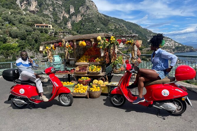 Authentic Vespa Tour of Amalfi Coast : Positano & Ravello visit - Ravello and Villa Cimbrone are the day’s big reward