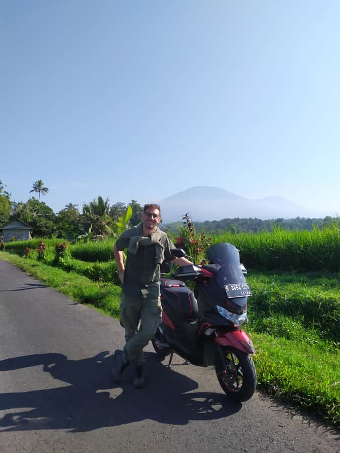 Bali Scooter Tour With Tour Guide - Seeing Bali from a Scooter Seat