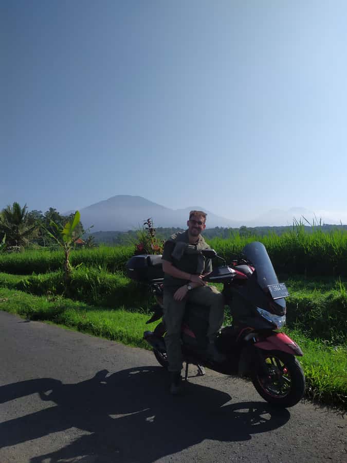 Bali Scooter Tour With Tour Guide - Pickup Choices in Ubud, Kuta, and Central Bali