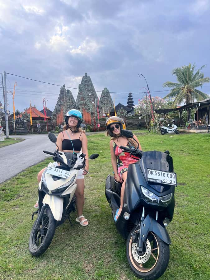 Bali Scooter Tour With Tour Guide - The Guide Makes the Difference