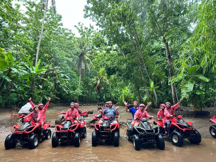 Bali Scooter Tour With Tour Guide - Safety, Comfort, and Age Limits