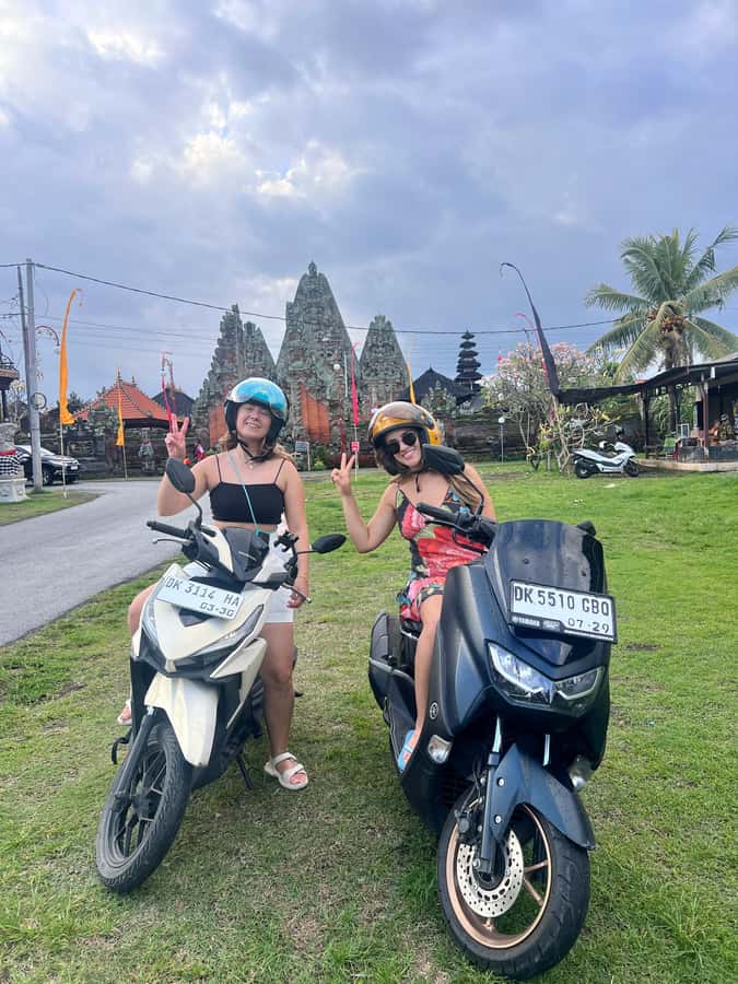 Bali Scooter Tour With Tour Guide - Should You Book the Bali Scooter Tour?