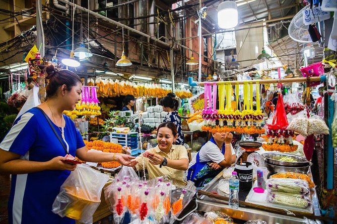 Bangkok at Night by Electric Scooter - Key points to know before booking
