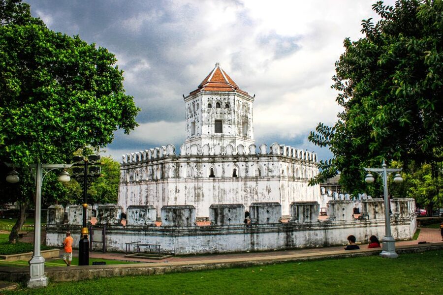 Bangkok : Old City Guided E-Scooter &/or Bike Tour - Starting at Bangkok FunRide