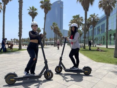 2-Hour e-Scooter Tour