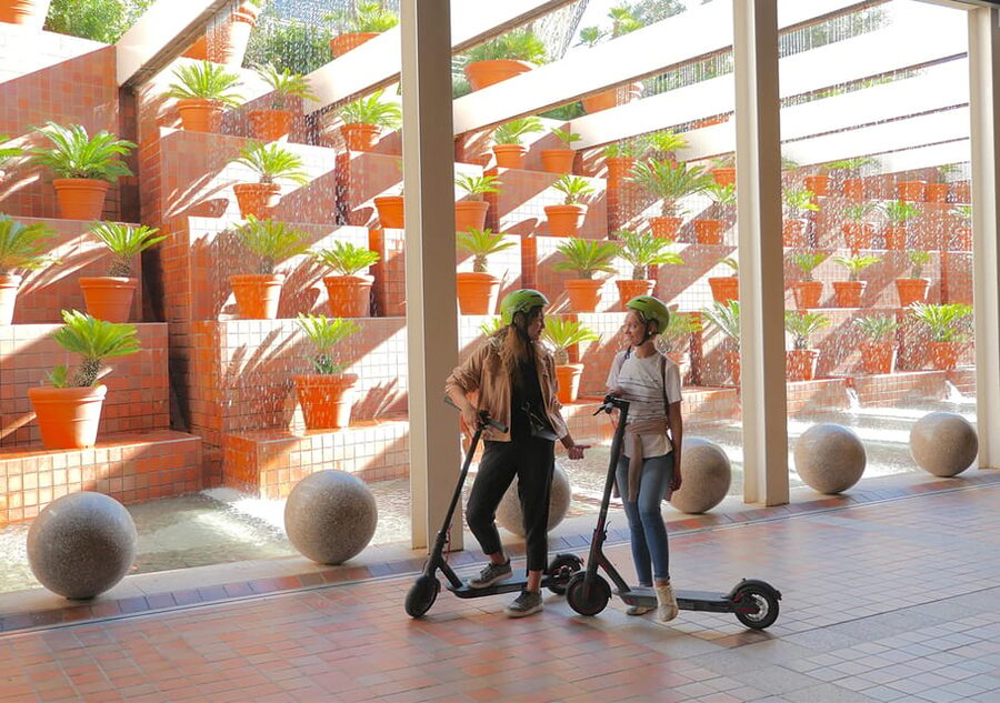 Barcelona: Gaudi Highlights Guided Tour by Electric Scooter - Should you book it?