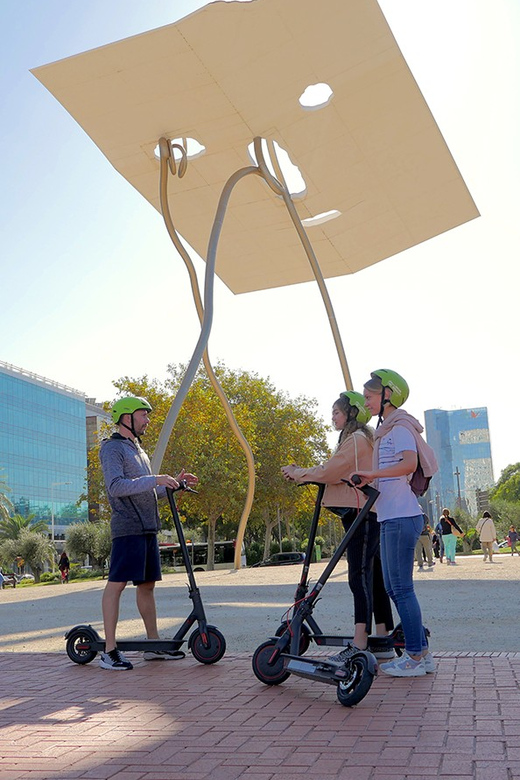 Barcelona: Gaudi Highlights Guided Tour by Electric Scooter - Who will enjoy this Barcelona tour most?