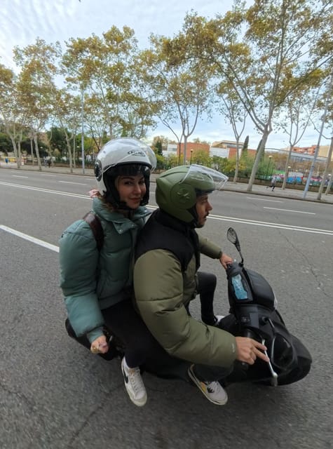 Barcelona Kick Start: 2-Hour Guided Scooter Tour - Eixample and Mercat del Ninot: Barcelona’s everyday side