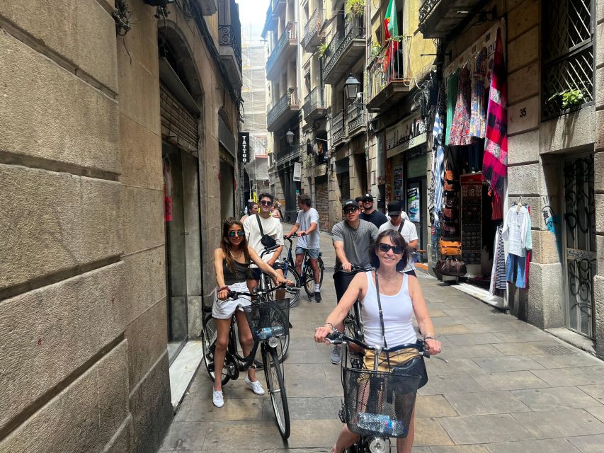 Barcelona: Sagrada Familia Private E-Scooter Tour - What the $27 price really buys you