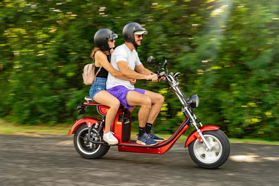 Beaches and Backroads Electric Big-Wheel Scooter Tour - Why this scooter tour feels different