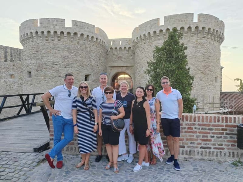 Belgrade Essentials E Scooter tour - What the $47 price buys you