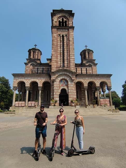 Belgrade Essentials E Scooter tour - Who will enjoy this tour most?