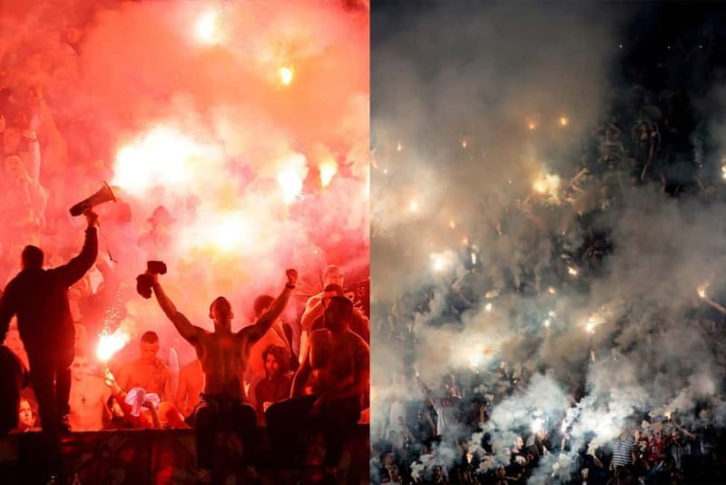 Belgrade Hooligans E Scooter tour - Starting at Maršala Birjuzova 23