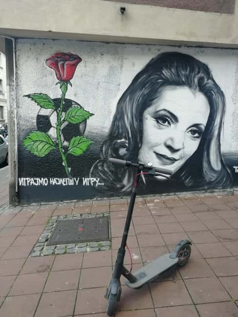 Belgrade Hooligans E Scooter tour - Is $47 a fair price?