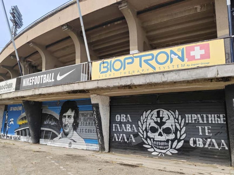 Belgrade Hooligans E Scooter tour - What the guide brings to the ride