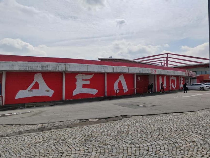 Belgrade Hooligans E Scooter tour - Who should book this Belgrade ride?