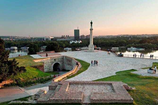 Belgrade Layover Private tour + E-Scooter Sighteeing - Why an E-Scooter Works Well for a Belgrade Layover