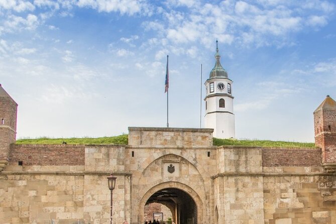 Belgrade Layover Private tour + E-Scooter Sighteeing - What the Private Format Adds