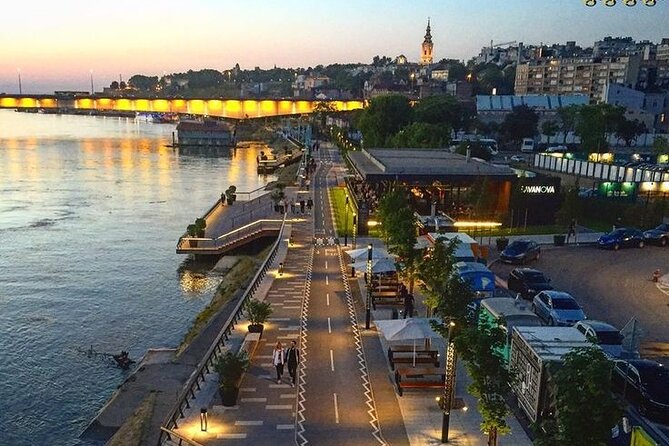 Belgrade Layover Private tour + E-Scooter Sighteeing - Lunch, Safety, and Weather