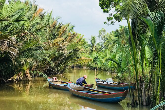Ben Tre Mekong Zig Zag: Scooter, Sailboat, and Food (Full day) - Practical tips for making the day better