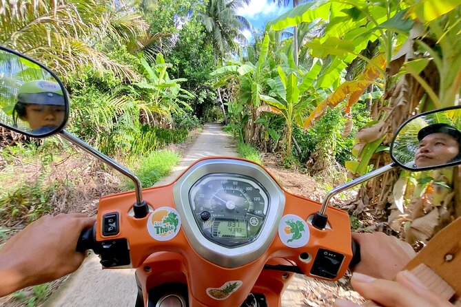 Ben Tre: Scooter, Culture, Sailboat and Mekong Food (Half Day) - What $49 buys you in four and a half hours
