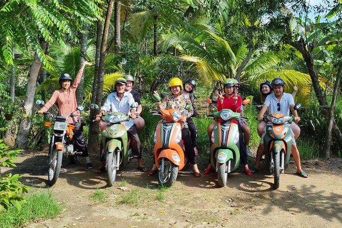 Ben Tre: Scooter, Culture, Sailboat and Mekong Food (Half Day) - Who will enjoy this Ben Tre outing most