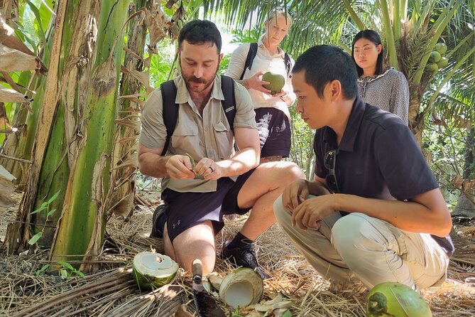 Ben Tre: Scooter, Culture, Sailboat and Mekong Food (Half Day) - Timing, transport, and small practical points