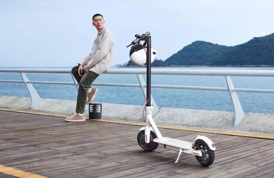 Benidorm - Electric Scooter and Explore the City - A quick lesson before you ride