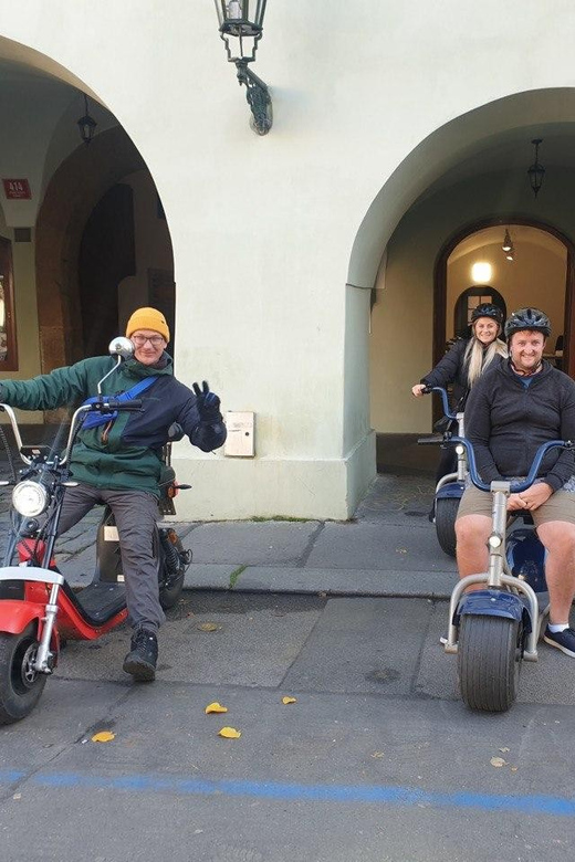 Berlin: 2-Hour City Guided Tour on a Fat Scooter - Key points to know before you book