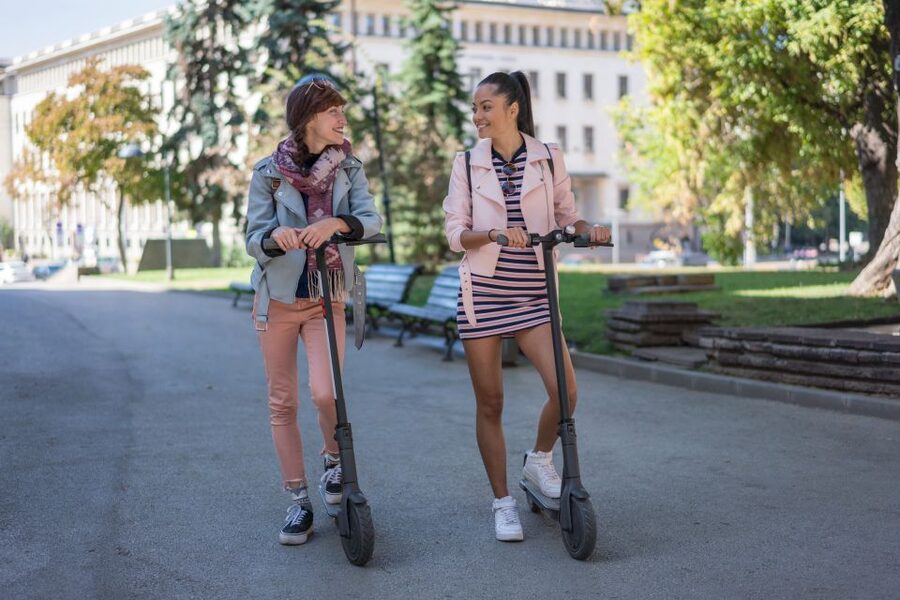Berlin: 3-H Top Sights Guided E-Scooter Tour - Why a scooter is a smart way to see Berlin