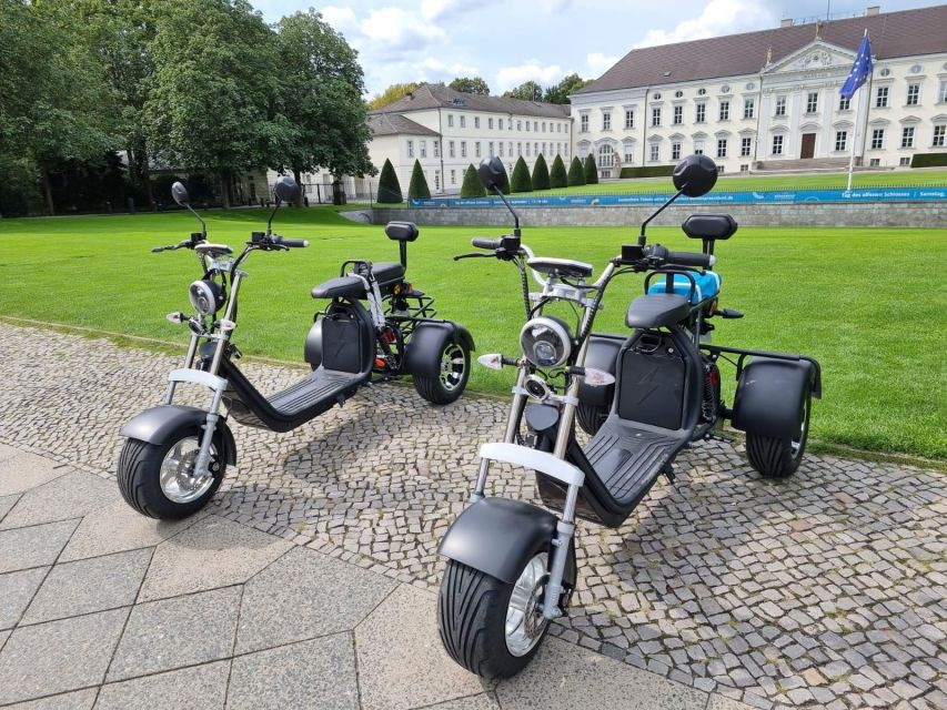 Berlin: 3-Hour Guided Small Group Fat Tire E-Scooter Tour - What the guide adds beyond the landmarks