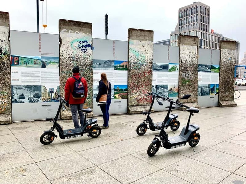 Berlin: Thrilling E-Scooter Adventure Tour - Why Berlin works so well on a scooter