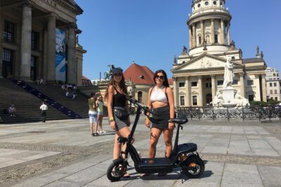 Ultimate E-Scooter Adventure Tour