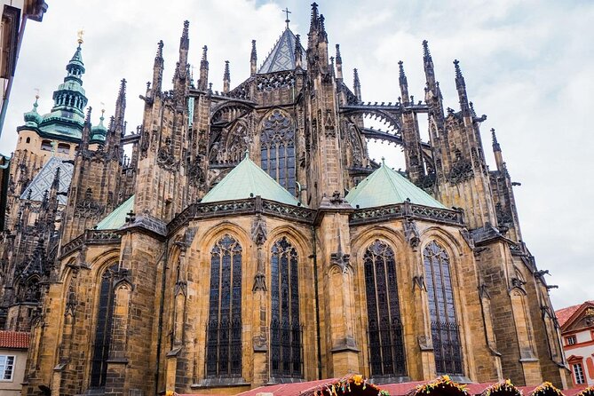 Best Prague Viewpoints: Guided E-Scooter Tour - Key points at a glance