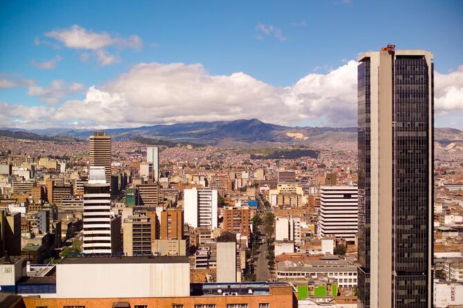 Bogota scooter tour - Botero’s art and Bogotá’s creative side