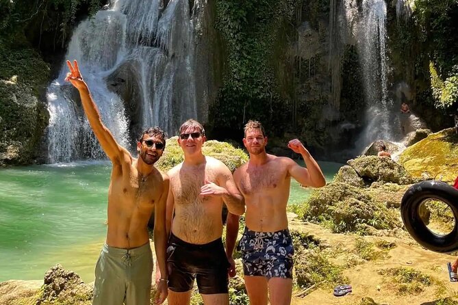 Bohol Full Day Waterfall & Countryside Scooter Tour - The Bilar Man-Made Forest is a brief scenic reset