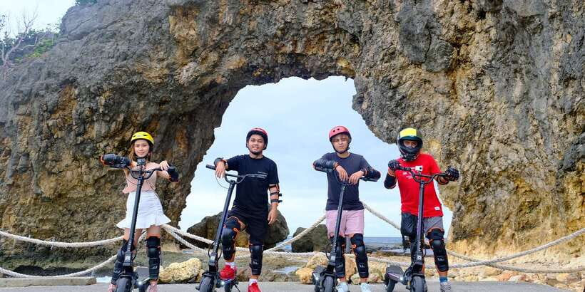 Boracay: Dualtron E-Scooter Ride - My Take on the Dualtron Ride