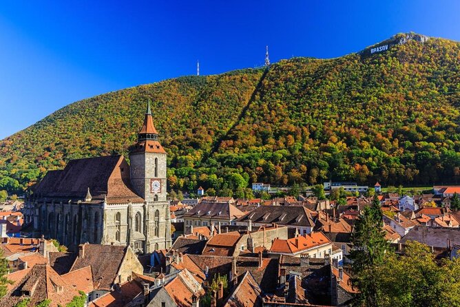 Brasov Old Town Guided Tour With Electric Scooters - Key points before you book