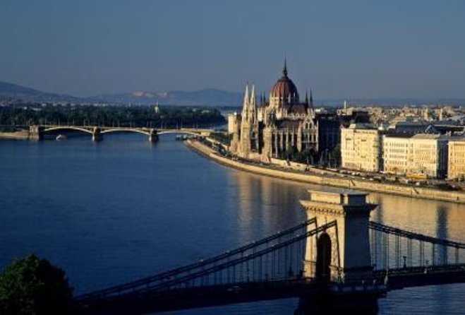 Budapest Small-Group Guided Tour on MonsteRoller e-Scooter - Key points to know before you book