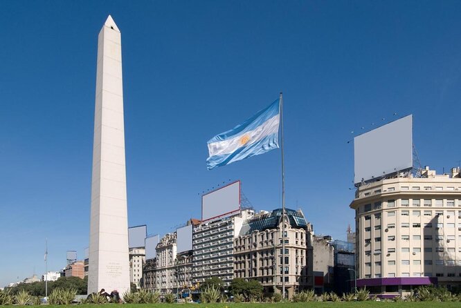 Buenos Aires Night Tour on Electric Scooter - Key points to know before you book