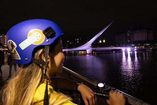 Buenos Aires Night Tour on Electric Scooter - Why this is a different way to see Buenos Aires at night