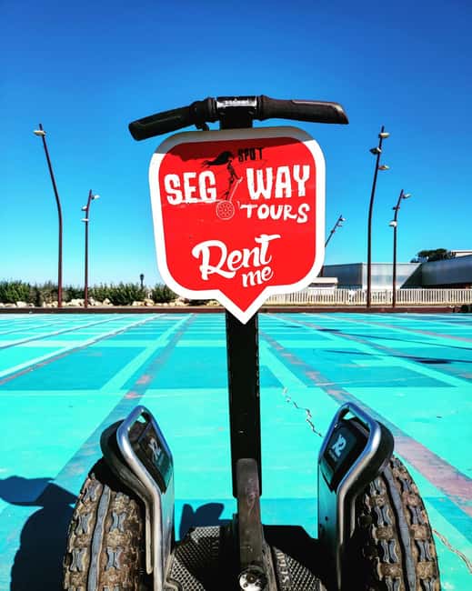 Cadiz: 1.45H Guided Segway/eScooters/EBikes for Big Groups - Cádiz Cathedral and the city’s major sights