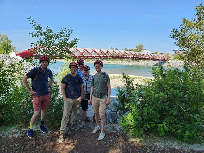Calgary: E-Scooter City Highlights Tour - Key points at a glance