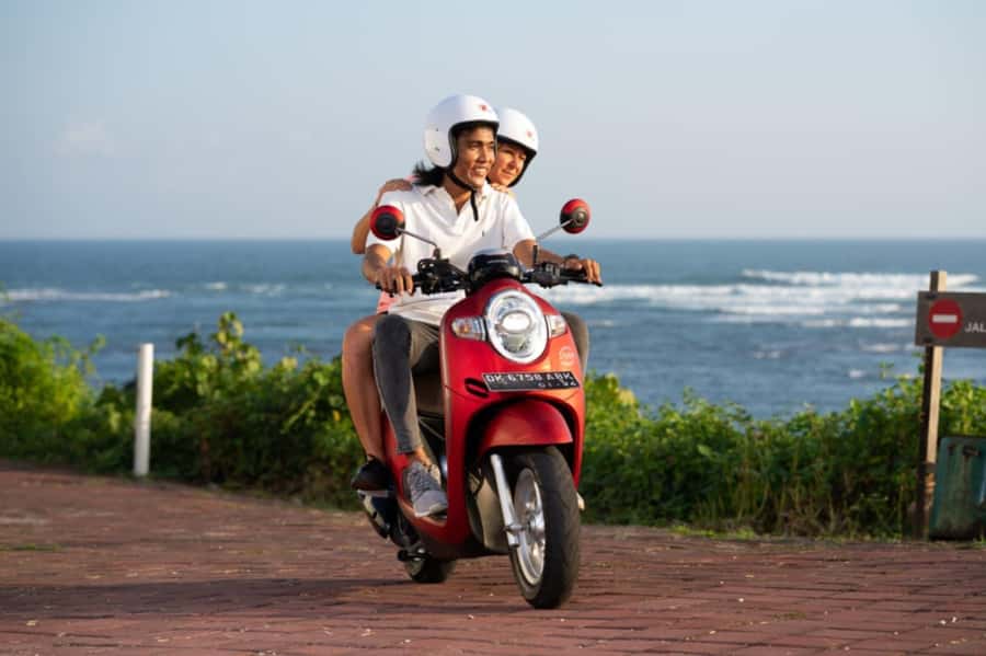Canggu: Scooter Lesson with Professional Instructor - Canggu Pickup and the Two-Hour Schedule
