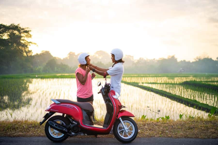 Canggu: Scooter Lesson with Professional Instructor - What the $30 Price Really Covers
