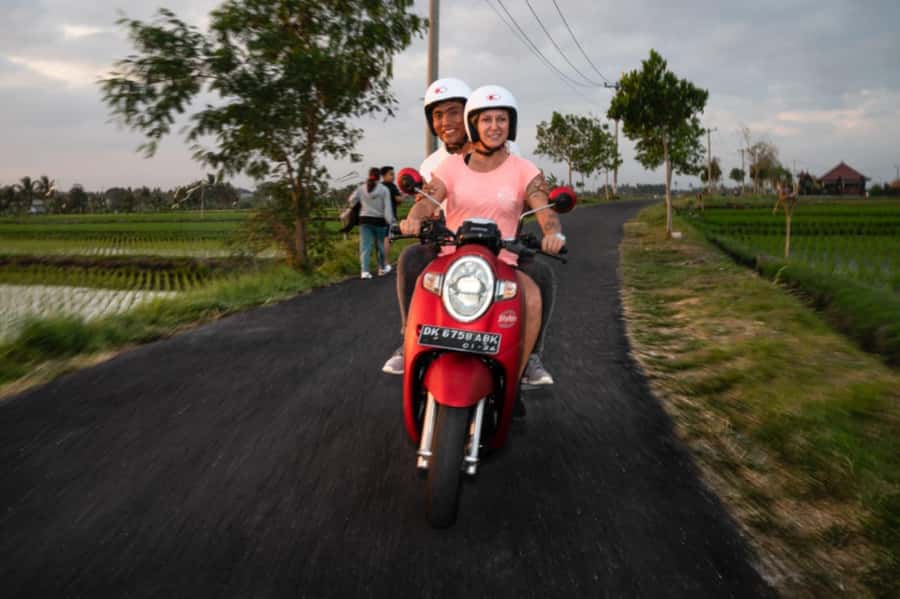 Canggu: Scooter Lesson with Professional Instructor - Who Will Get the Most From This Lesson