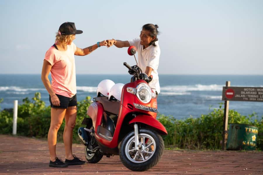 Canggu: Scooter Lesson with Professional Instructor - What You Should Bring and What Not to Expect