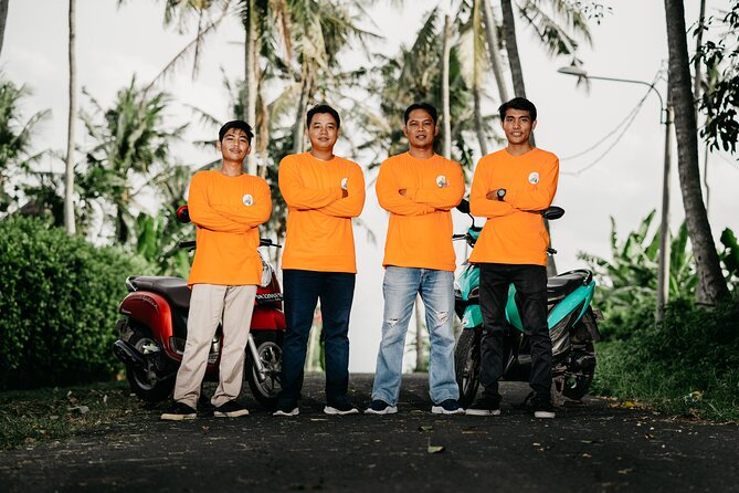 Canggu Scooter Lessons - What happens during the two-hour session