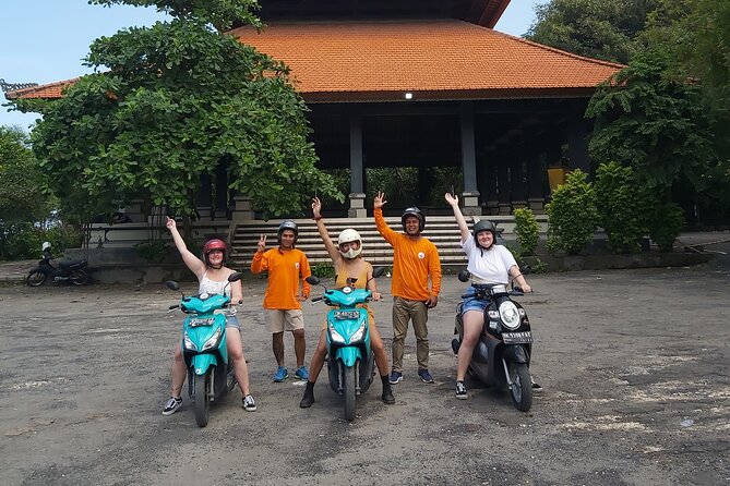 Canggu Scooter Lessons - How many lessons should you plan for?