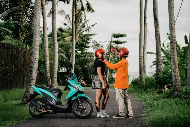 Canggu Scooter Lessons - What the $31.34 price really covers